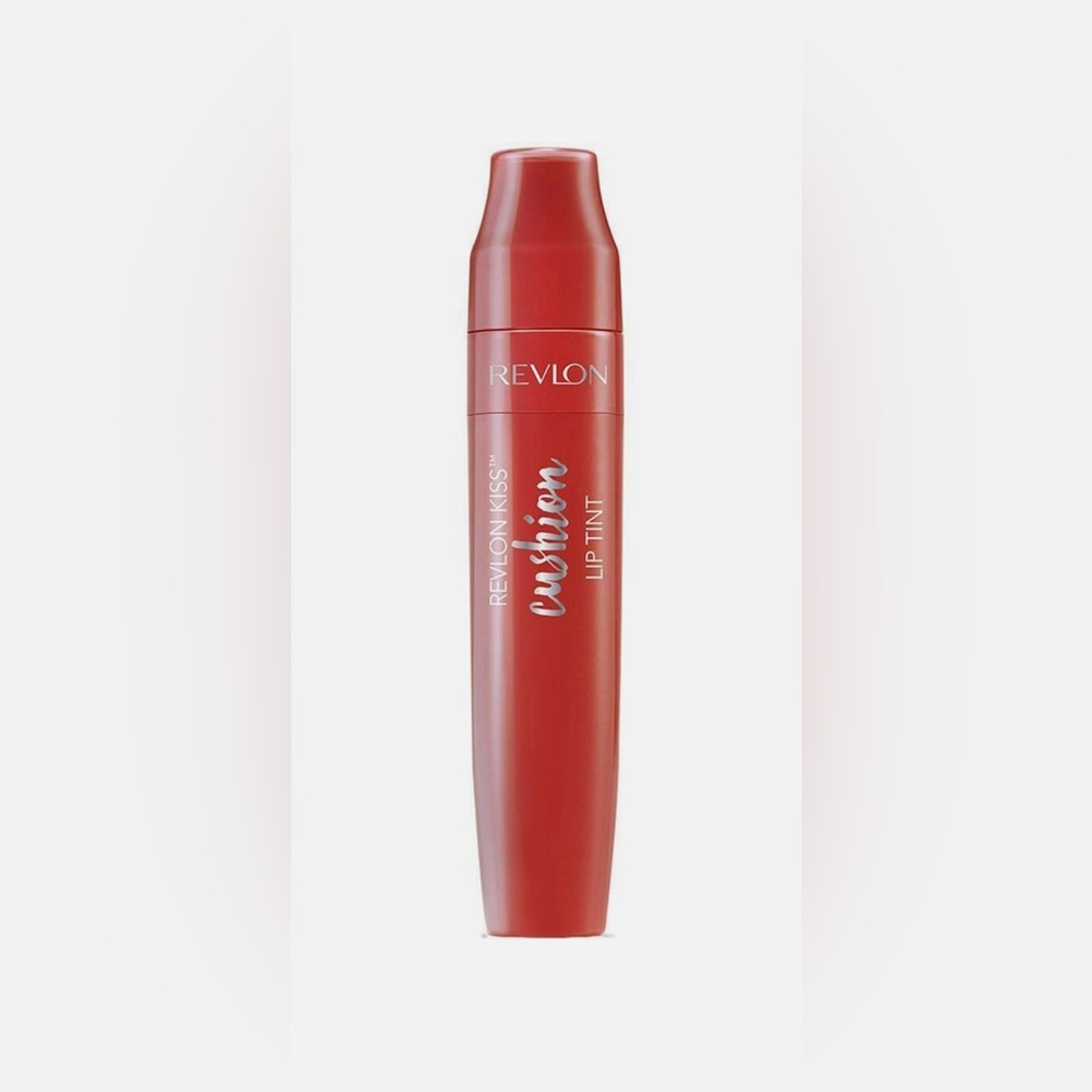 Revlon Kiss Cushion Lip Tint - coral - brand new